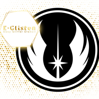 SVG cutting file of the Jedi Order (Star Wars)