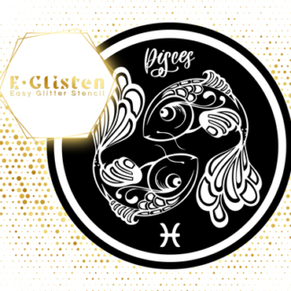 SVG cutting file of Pisces (Zodiac Sign)