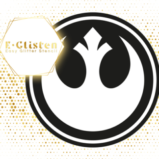 SVG cutting file of the Rebel Alliance (Star Wars)