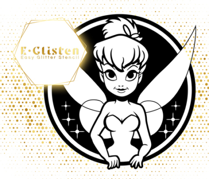 SVG cutting file of Tinker Bell (Peter Pan)