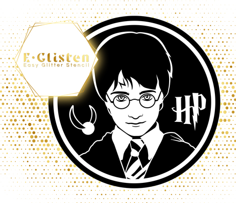 Animated Harry Potter Svg - Joelforbes Harry Potter Glasses Silhouette