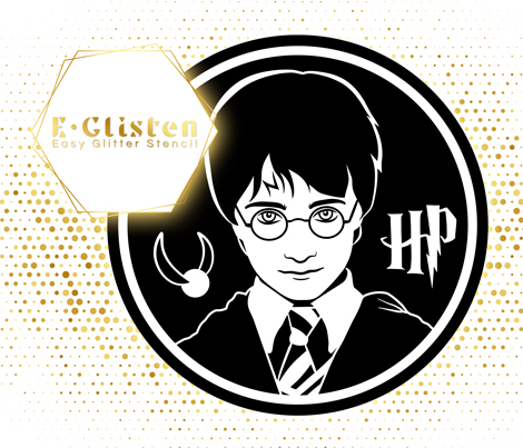 Download SVG Harry Potter - E-Glisten